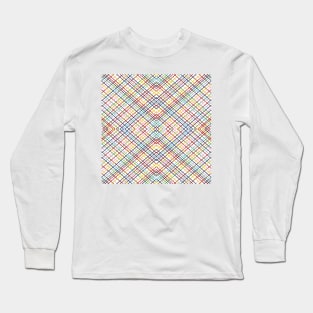 Weave 45 Mirror Long Sleeve T-Shirt